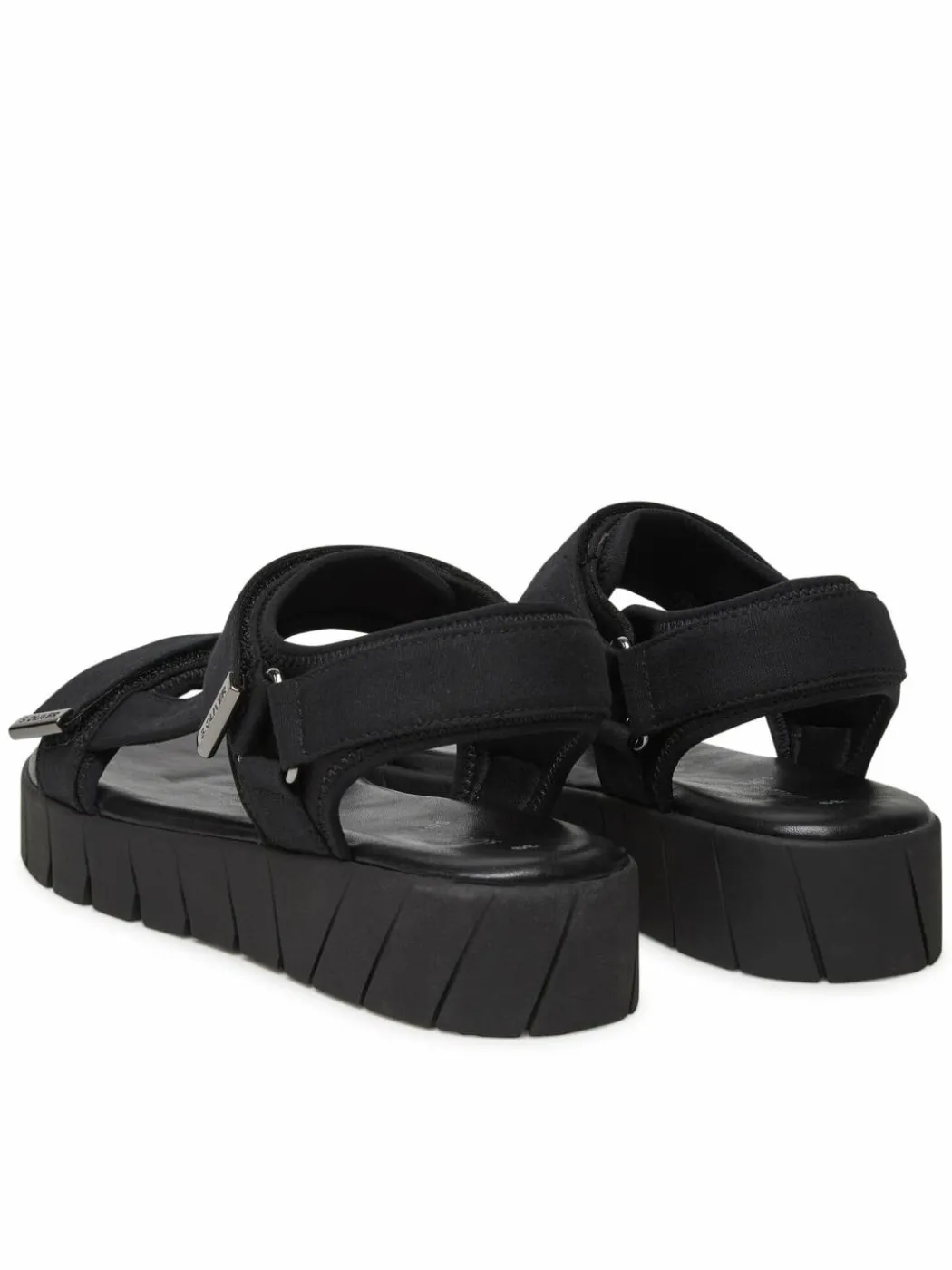 Sandali 5-28706-44 Nero
