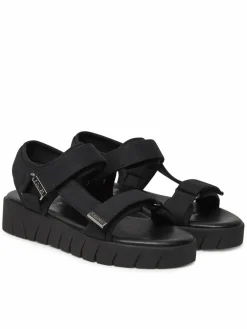 Sandali 5-28706-44 Nero