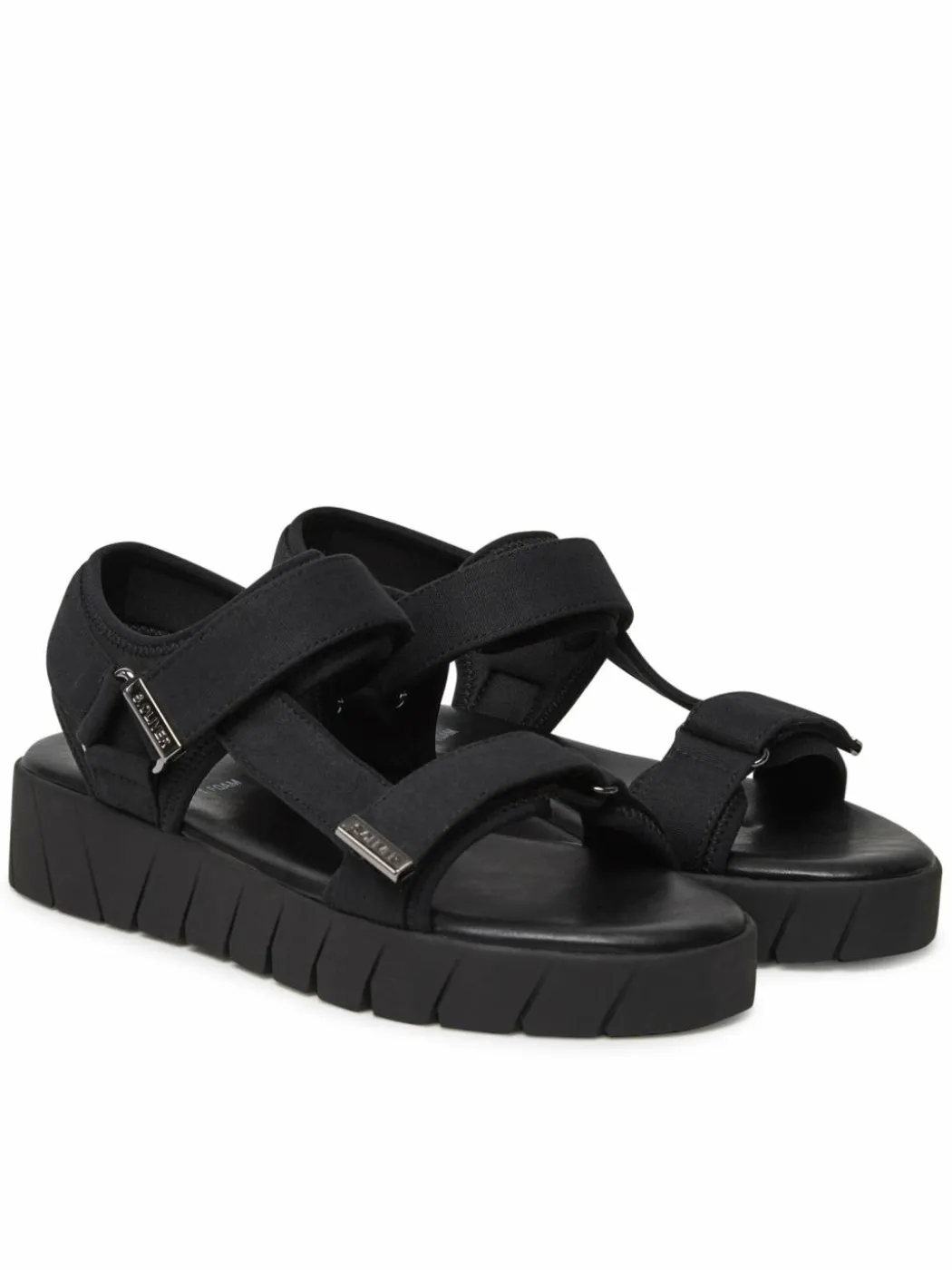 Sandali 5-28706-44 Nero
