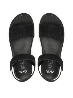 Sandali 12-28114-01 Nero