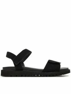 Sandali 12-28114-01 Nero