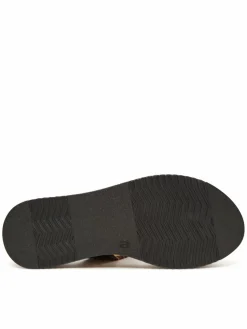Sandali 5-28760-44 Nero