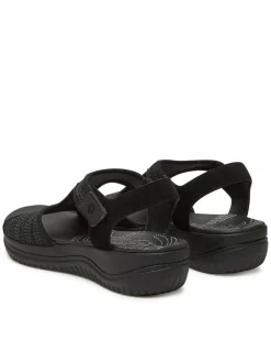 Sandali 8-28772-44 Nero