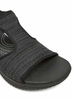 Sandali 8-28772-44 Nero