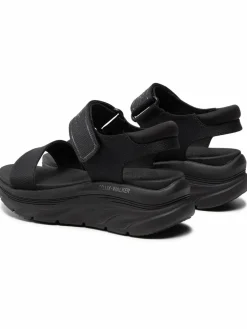 Sandali New Block 119226/BBK Nero
