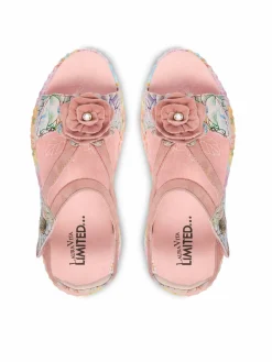 Sandali Nikito 01 Rosa