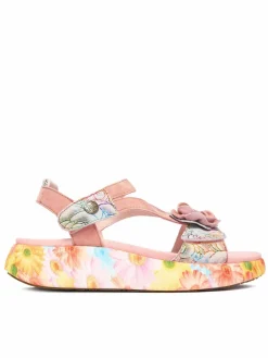 Sandali Nikito 01 Rosa