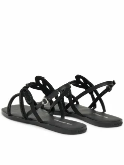 Sandali Olympia KL87425 Nero
