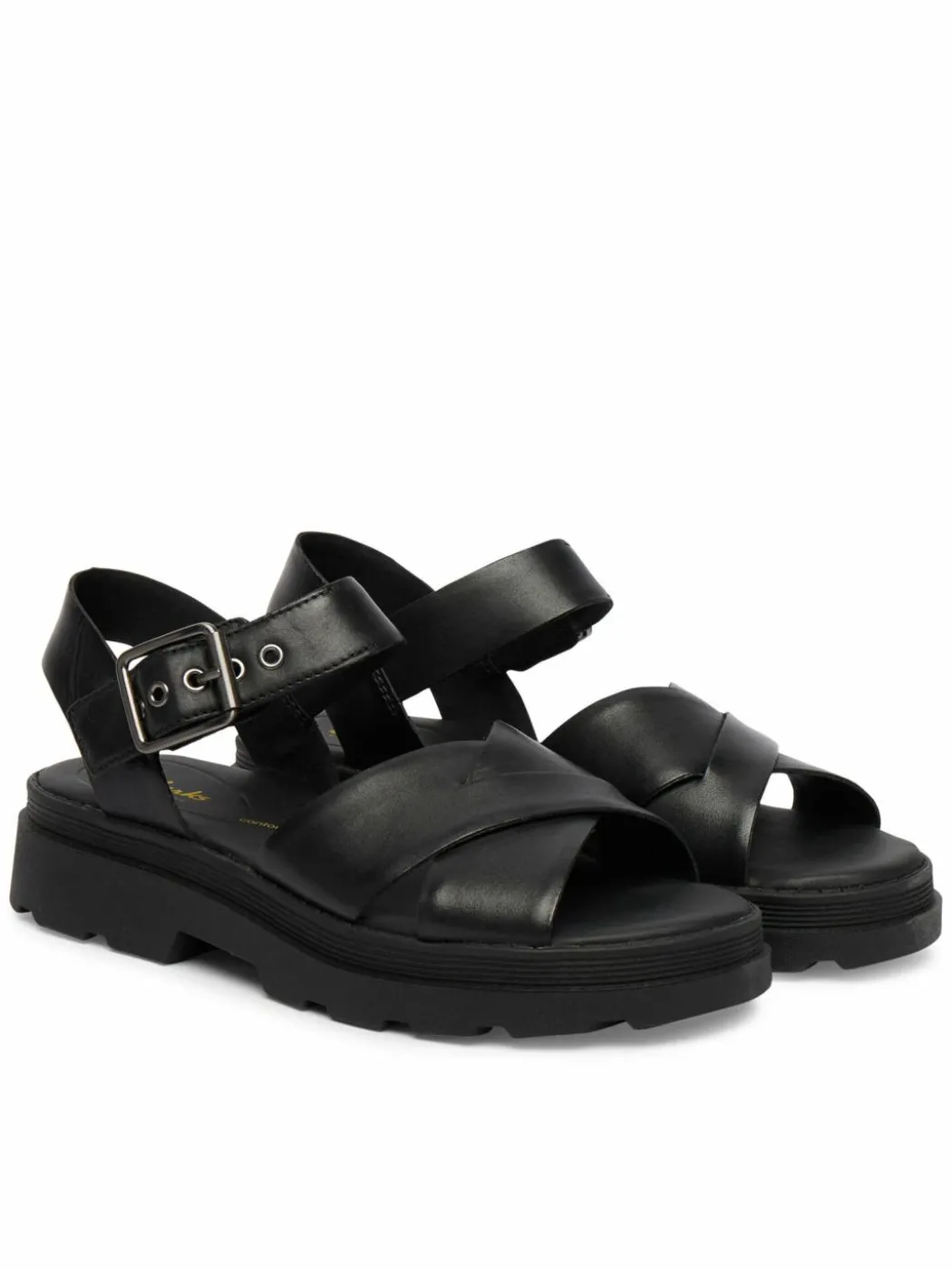 Sandali Orinoco3 Cross 26186091 Nero