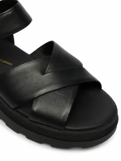 Sandali Orinoco3 Cross 26186091 Nero
