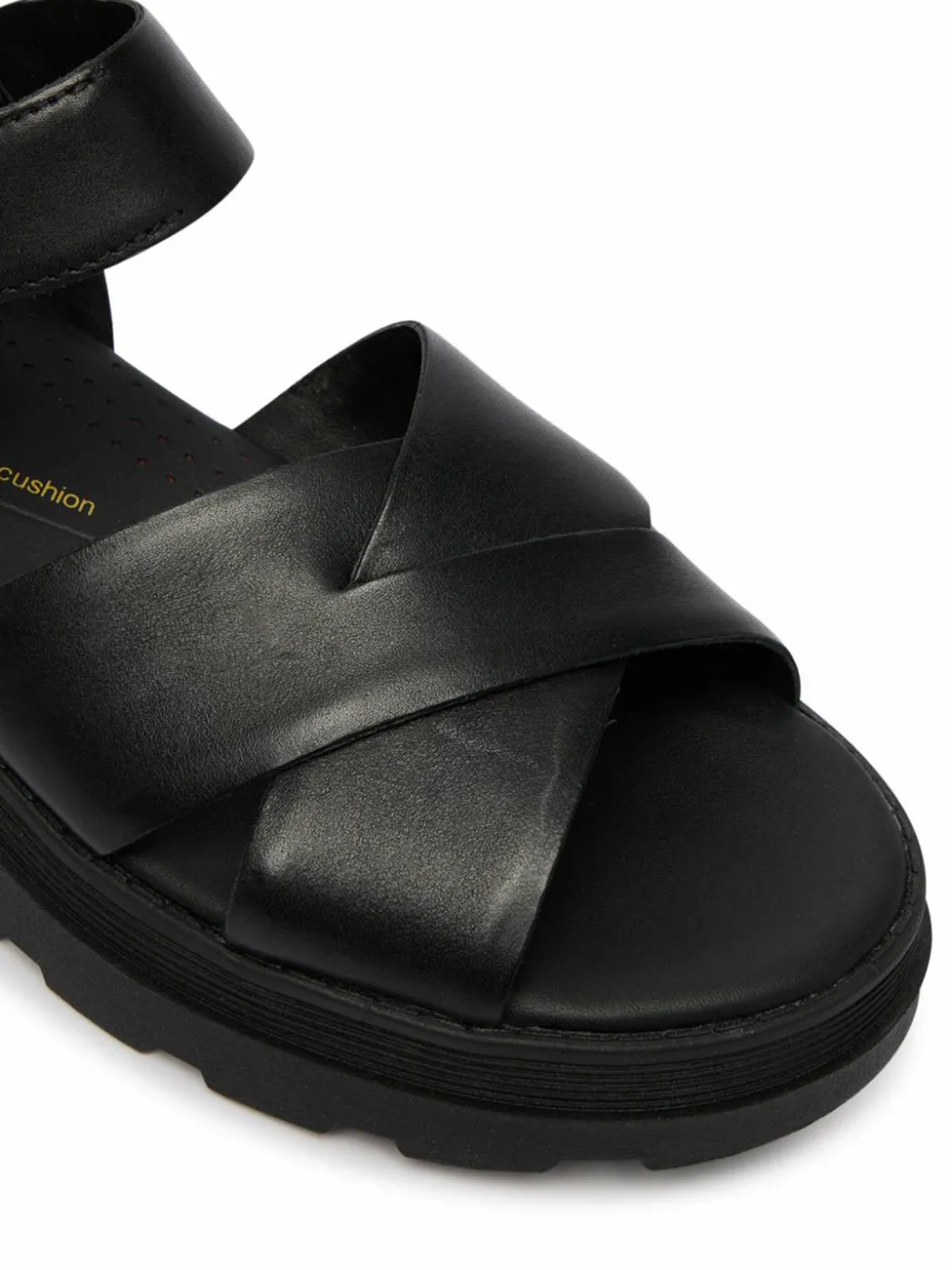 Sandali Orinoco3 Cross 26186091 Nero