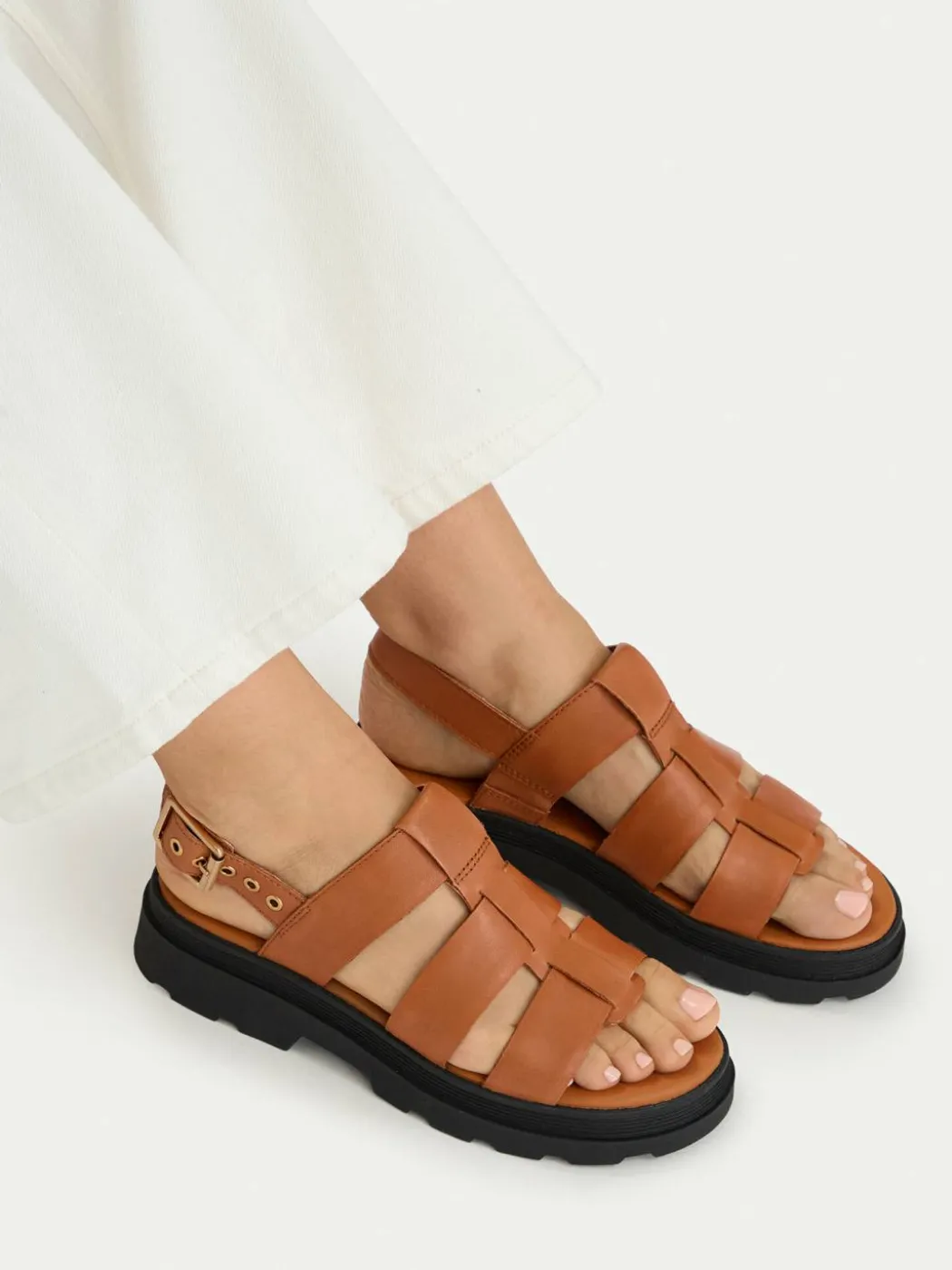 Sandali Orinoco3 Strap 26186587 Marrone