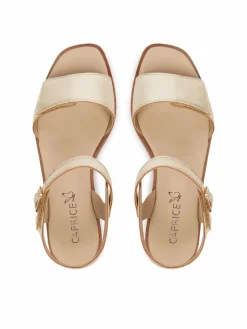 Sandali 9-28202-44 Oro