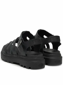 Sandali Pallacruise Fisherman 94462-008-M Nero