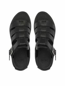 Sandali Pallacruise Fisherman 94462-008-M Nero