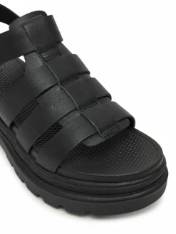 Sandali Pallacruise Fisherman 94462-008-M Nero