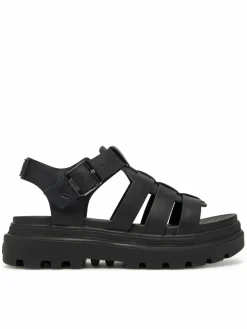Sandali Pallacruise Fisherman 94462-008-M Nero