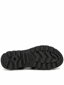 Sandali Pallacruise Fisherman 94462-008-M Nero