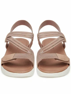 Sandali R24AW02734 Rosa