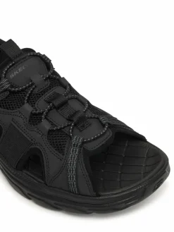 Sandali Revolted SS - Merrick 205181/BLK Nero