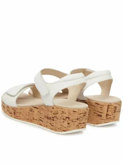 Sandali Rimini S 12-51502-04 Bianco