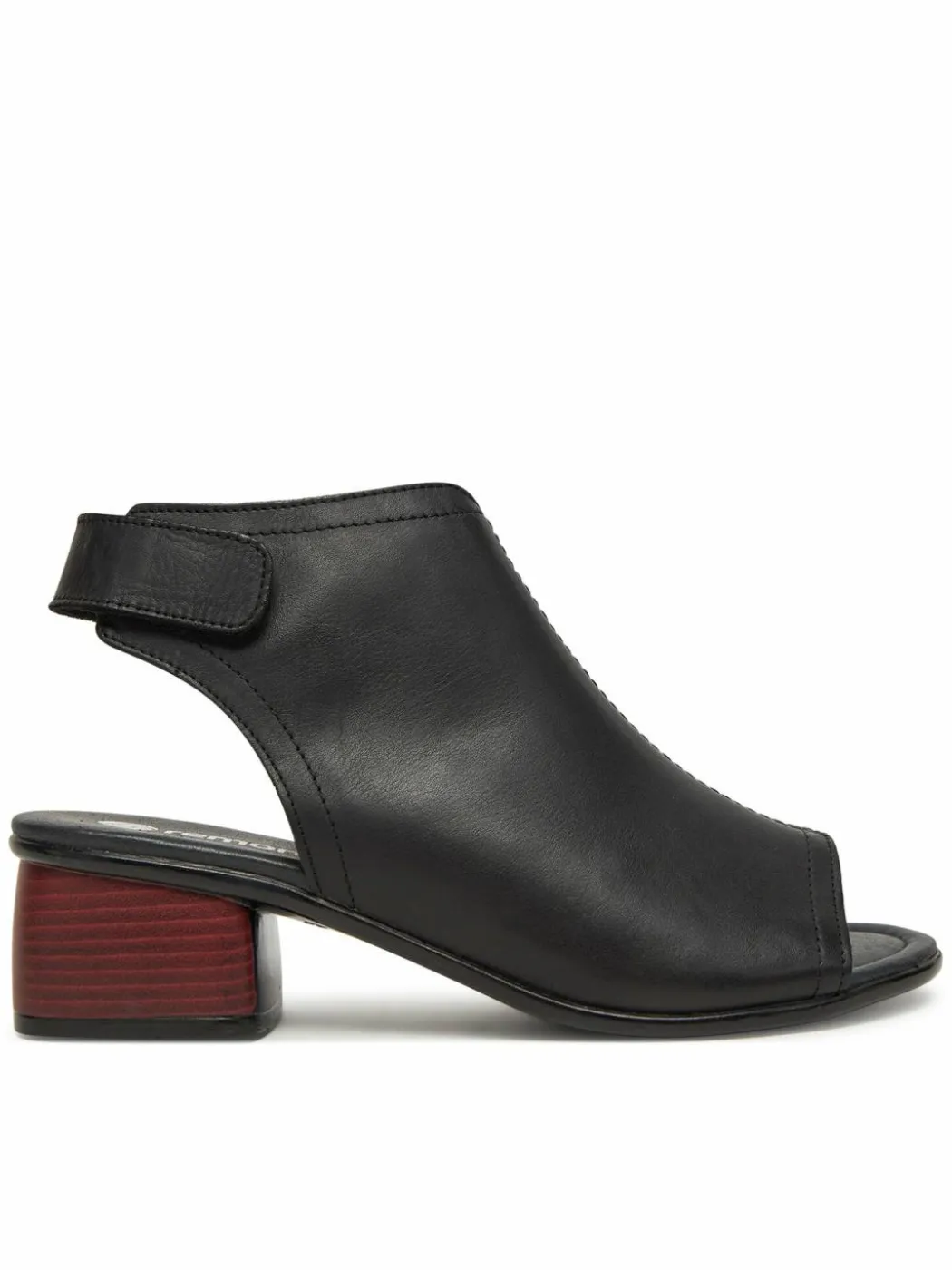 Sandali R8770-01 Nero