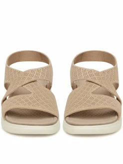 Sandali R25SS02836 Beige