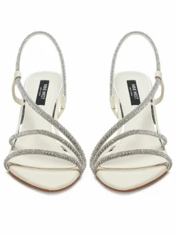 Sandali R25SS019000 Crema