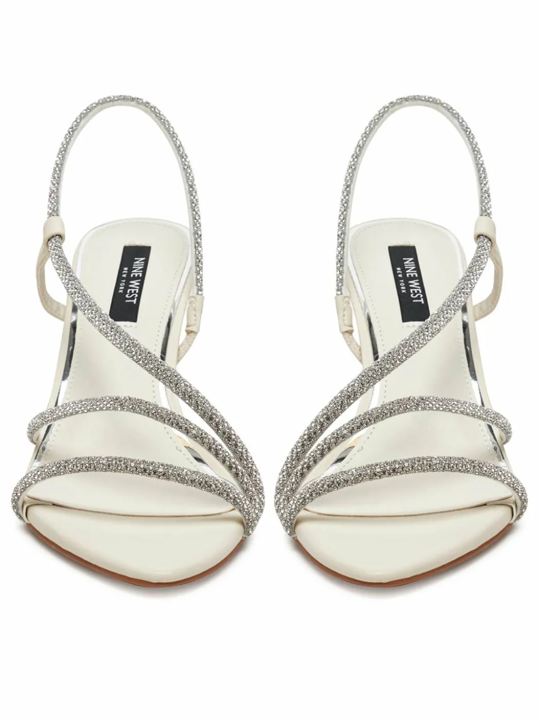 Sandali R25SS019000 Crema