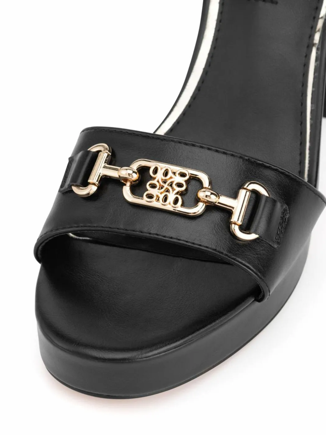 Sandali R25SS04320 Nero