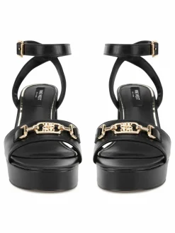 Sandali R25SS04320 Nero