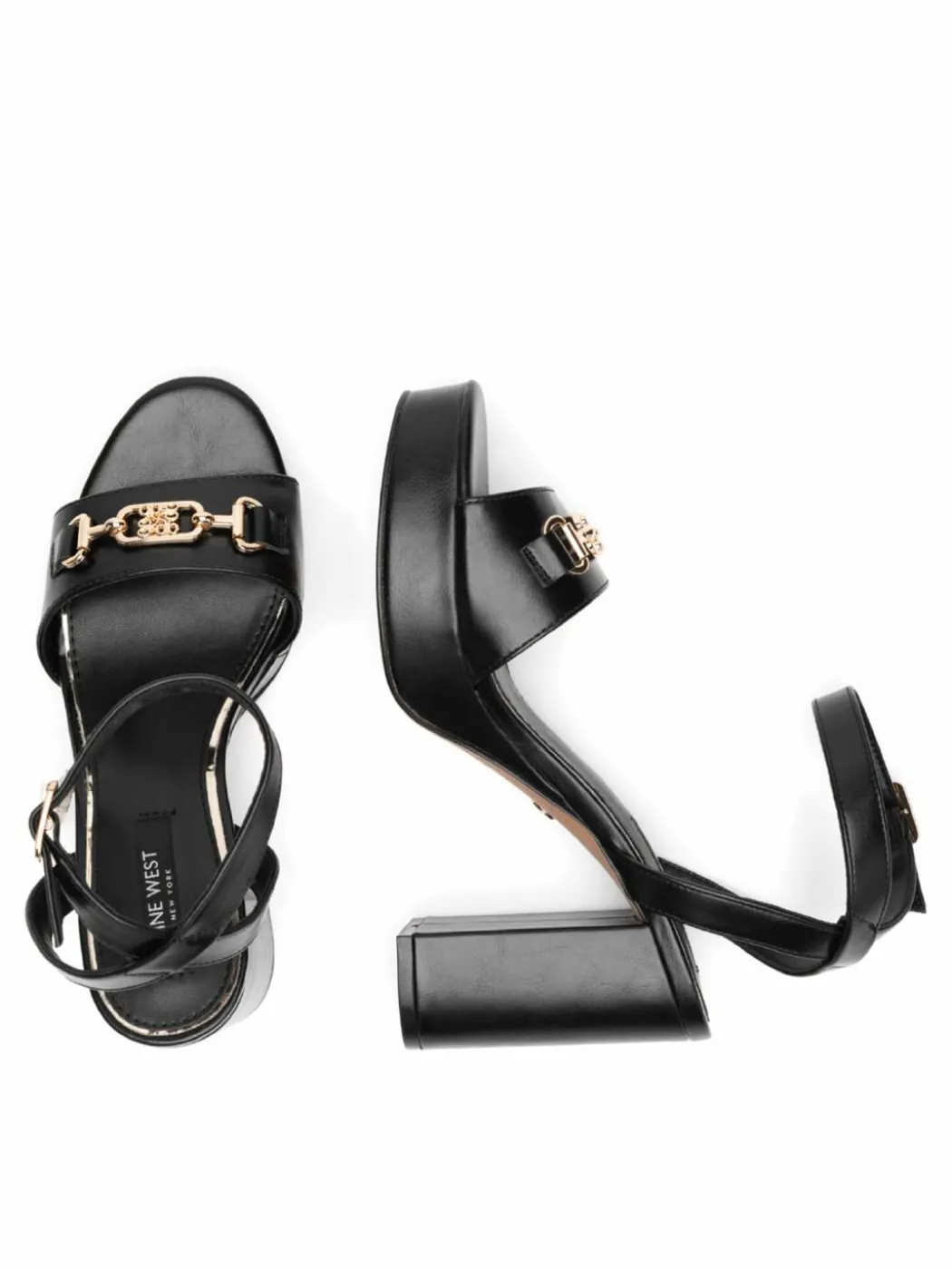 Sandali R25SS04320 Nero