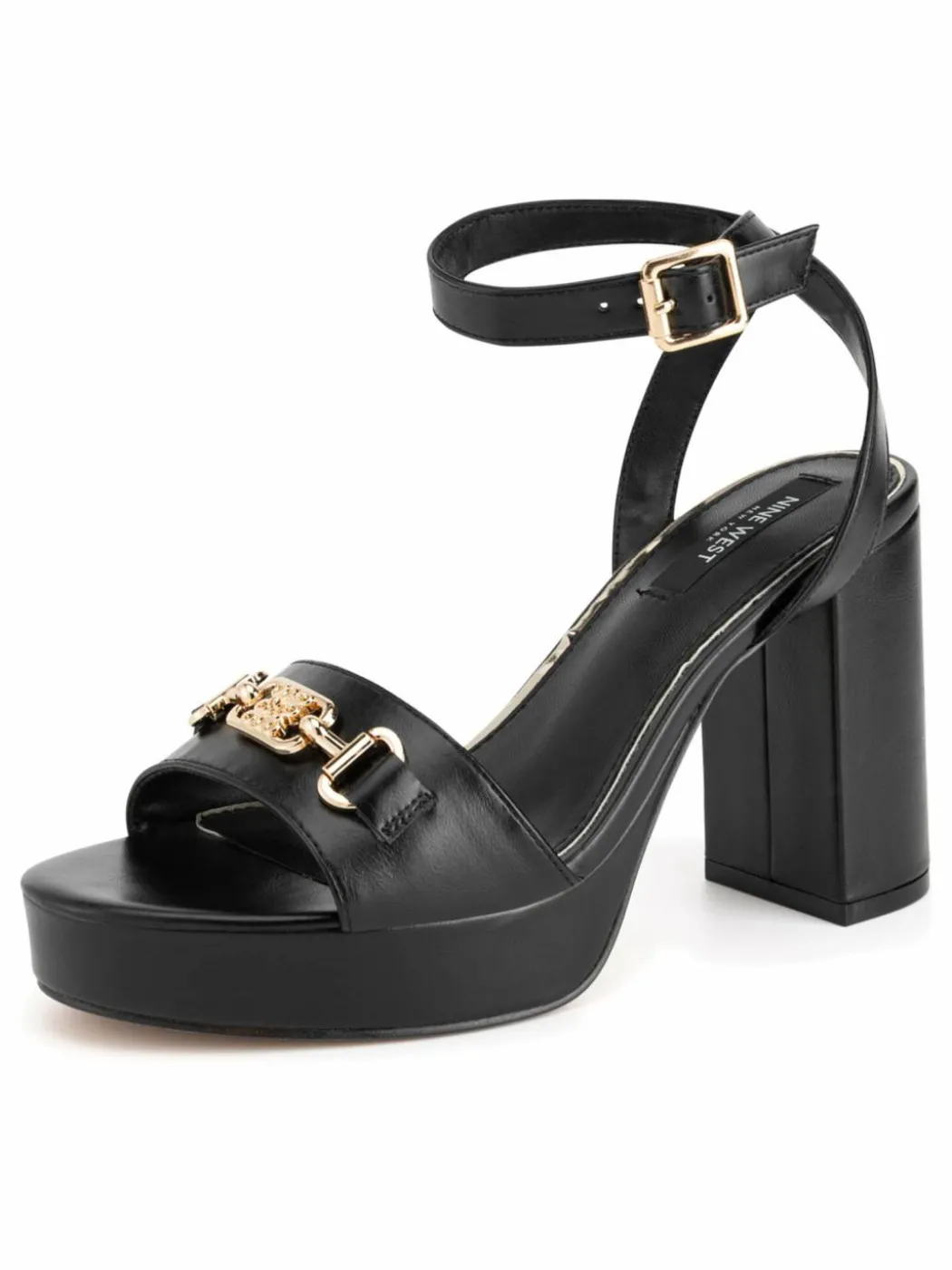 Sandali R25SS04320 Nero