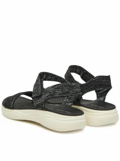 Sandali R25SS02835 Nero
