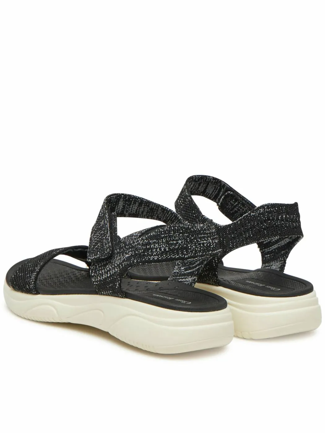 Sandali R25SS02835 Nero