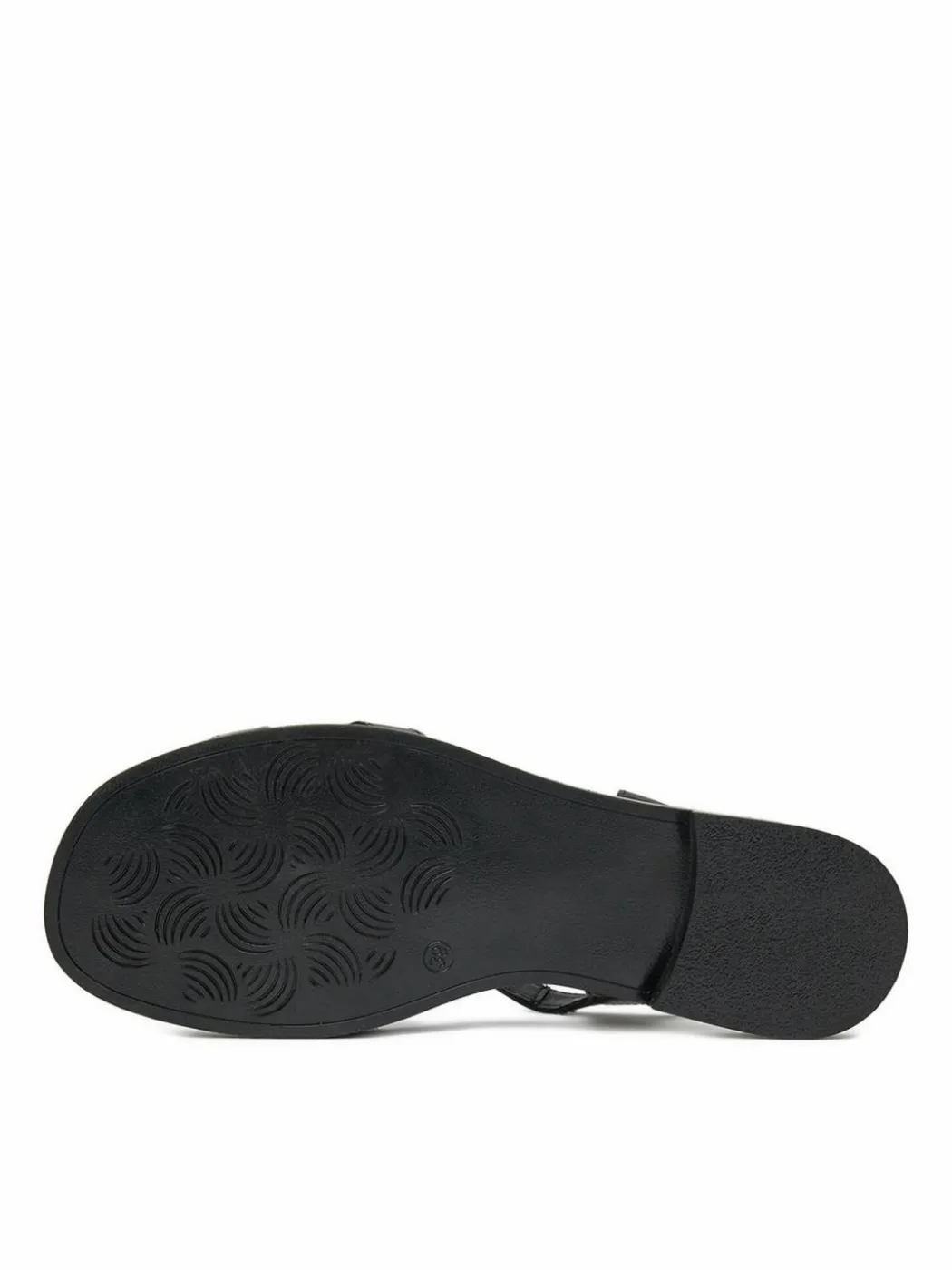 Sandali RST-EMIE-04 Nero