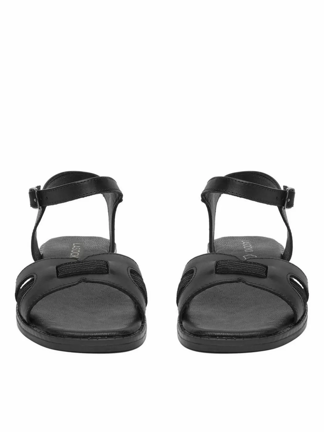 Sandali RST-EMIE-04 Nero