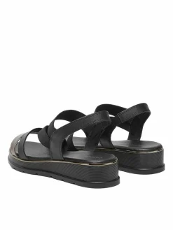 Sandali RST-HANA-01 Nero