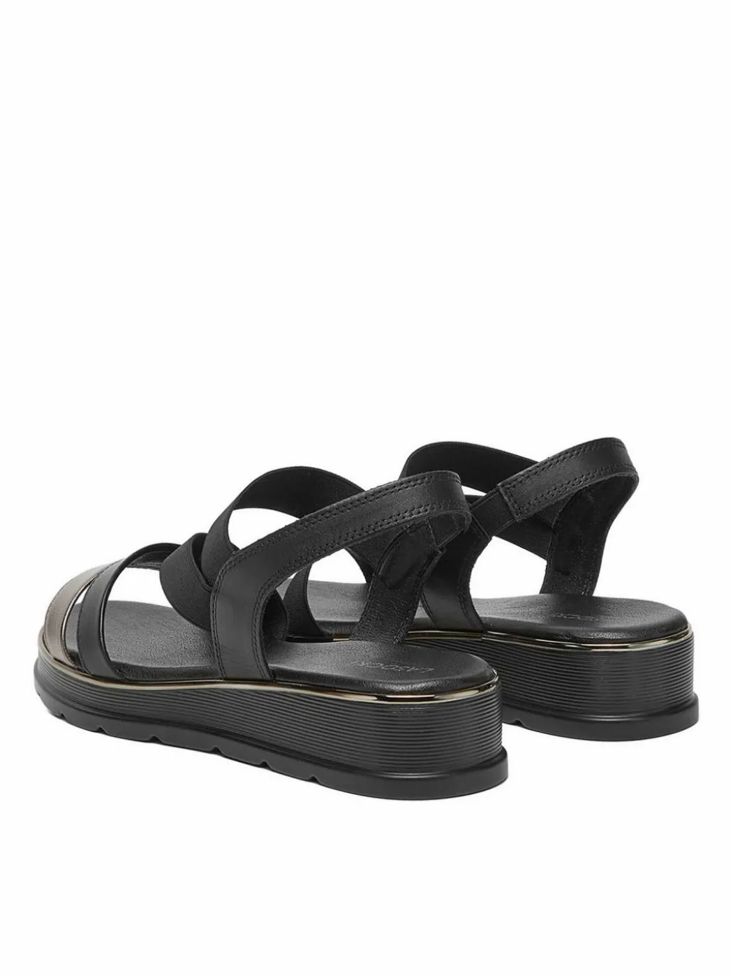 Sandali RST-HANA-01 Nero