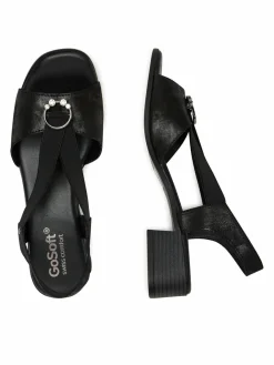 Sandali RST-6088-05 Nero
