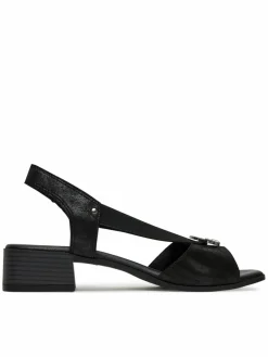 Sandali RST-6088-05 Nero