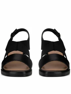 Sandali RST-3248-04 Nero