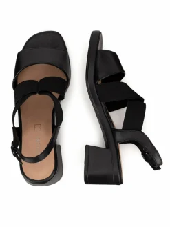 Sandali RST-3248-04 Nero