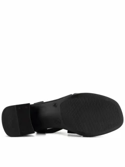 Sandali RST-3248-04 Nero