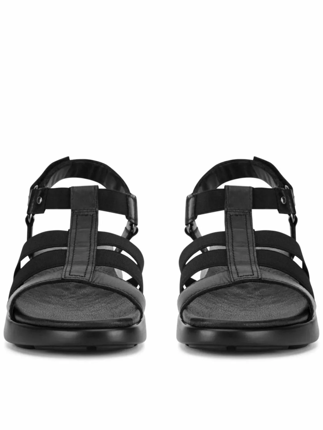 Sandali RST-STAR-01 Nero