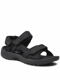 Sandali Sandspur 2 Convert J002715 Nero