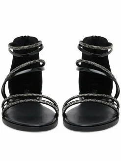 Sandali SF127-01 Nero