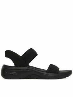 Sandali Slip-Ins: Arch Fit 2.0 Sandal - Kennedy 140844/BBK Nero