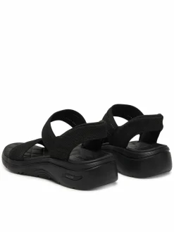 Sandali Slip-Ins: Arch Fit 2.0 Sandal - Kennedy 140844/BBK Nero