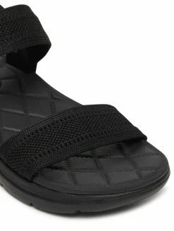 Sandali Slip-Ins: Arch Fit 2.0 Sandal - Kennedy 140844/BBK Nero